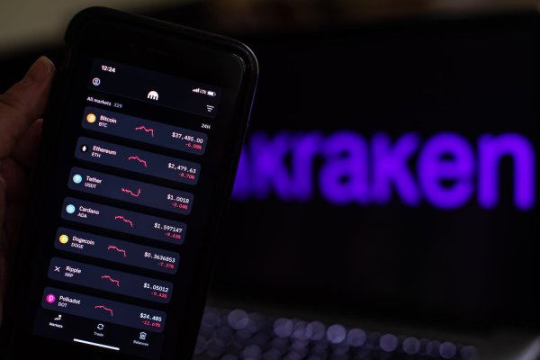 Ошибка на кракене